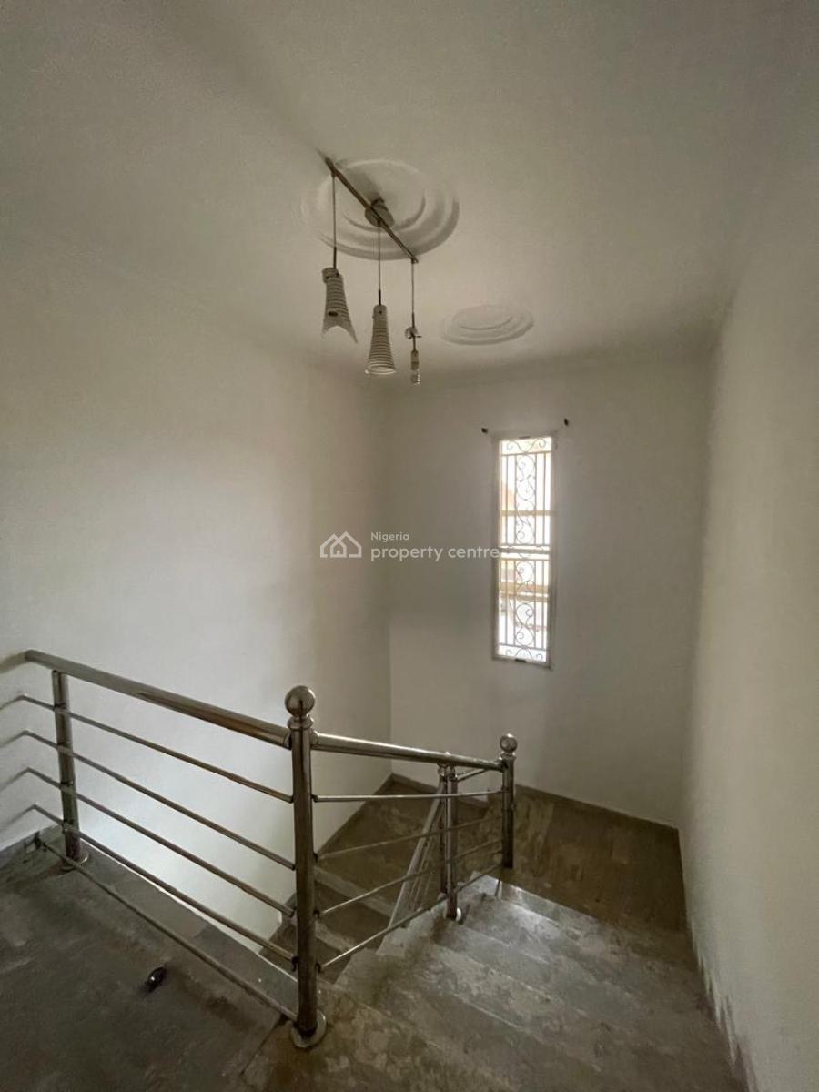 Spacious 5 Bedroom Self Compound Duplex at a Prime Location, Ikota Villa Behind Ikota Mega Chicken, Ikota, Lekki, Lagos, Detached Duplex for Rent
