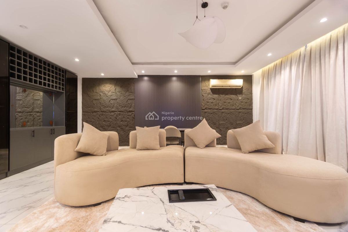 Three Bedroom Apartment, Lekki, Lagos, Mini Flat (room and Parlour) Short Let