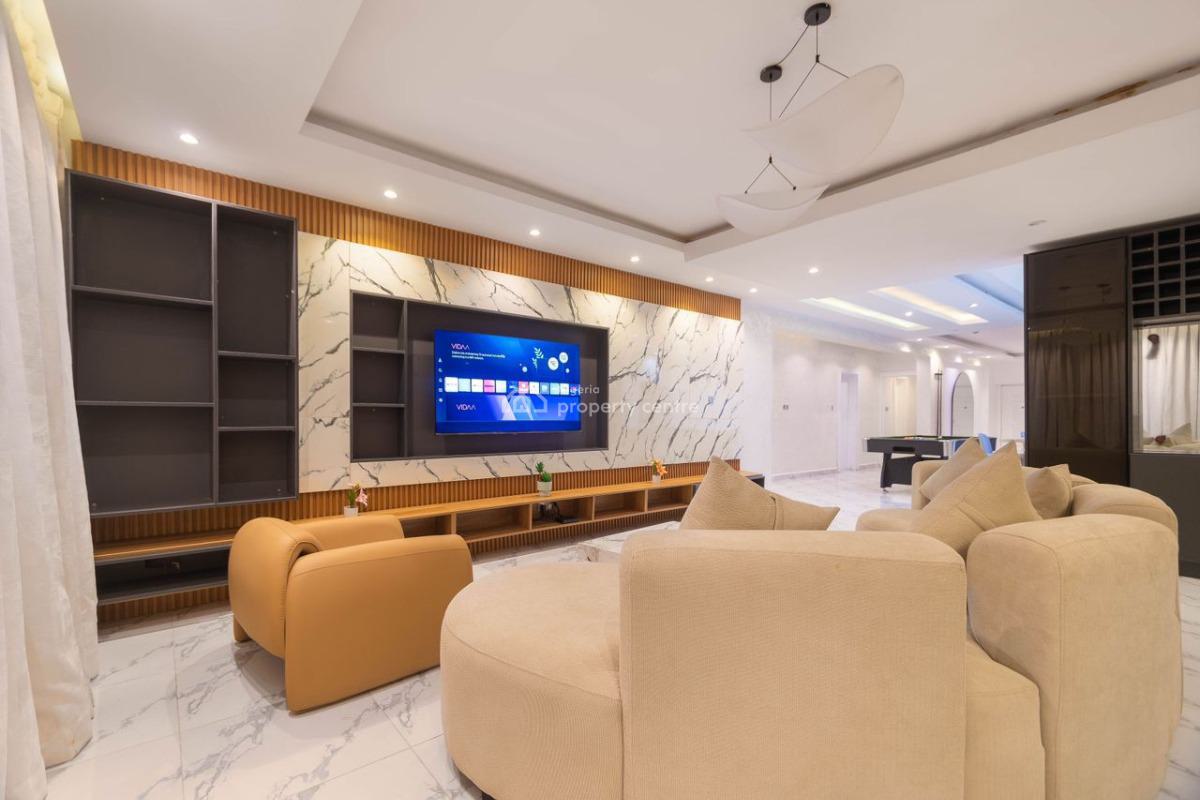 Three Bedroom Apartment, Lekki, Lagos, Mini Flat (room and Parlour) Short Let