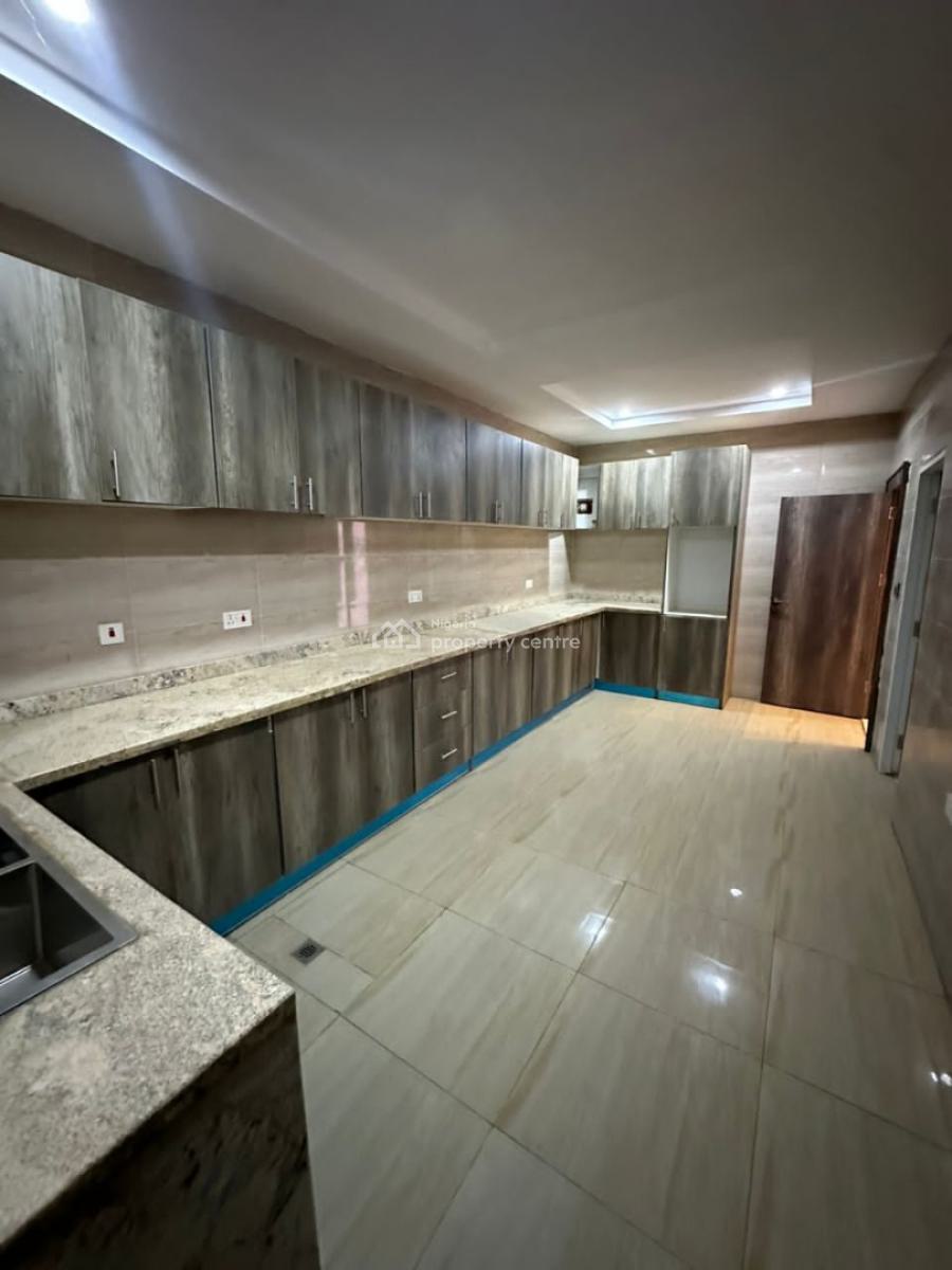 Brand New 4 Bedroom Terraced Duplex and Boys Quarter, Gilmor, Jahi, Abuja, Terraced Duplex for Sale