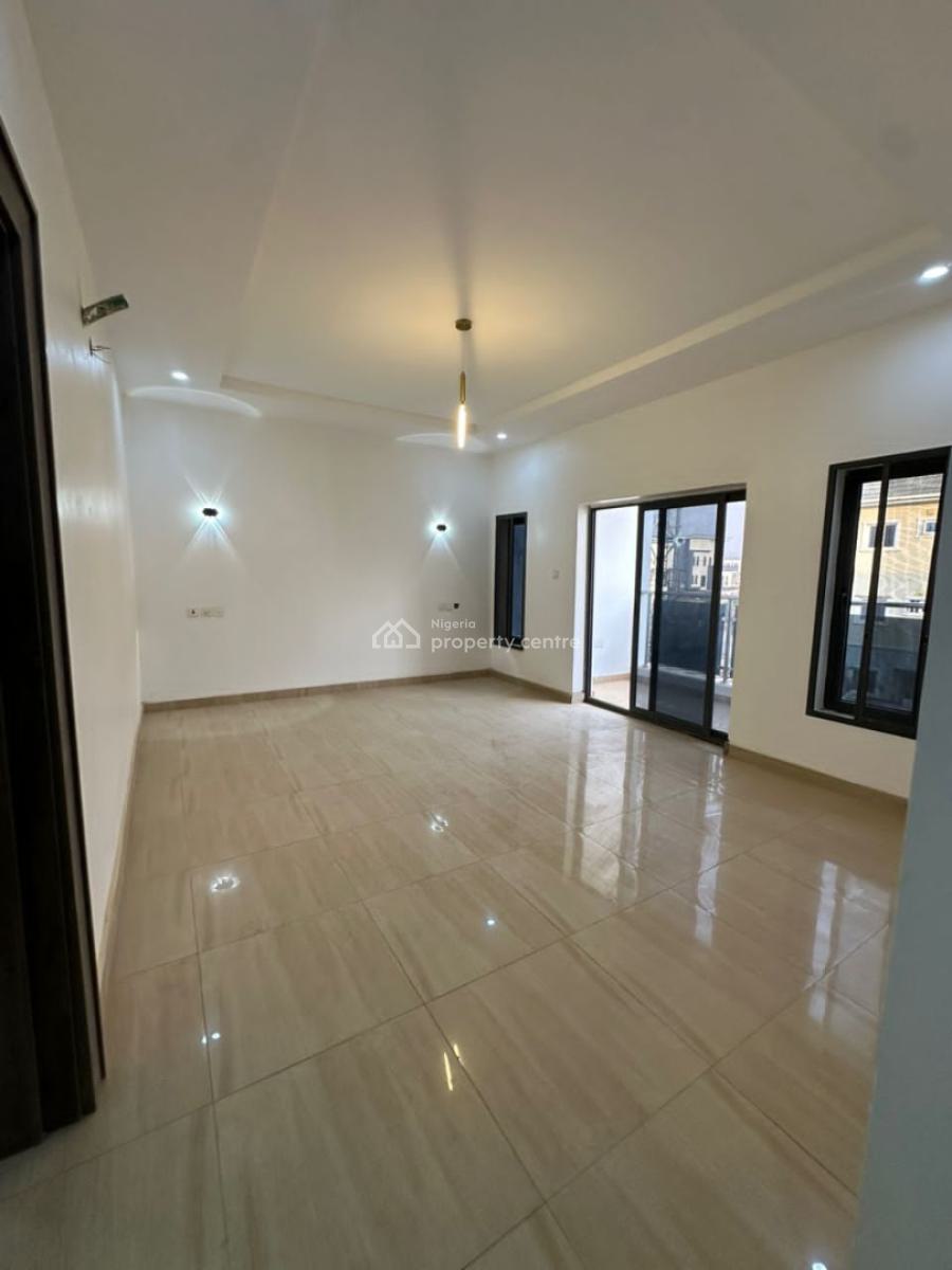 Brand New 4 Bedroom Terraced Duplex and Boys Quarter, Gilmor, Jahi, Abuja, Terraced Duplex for Sale