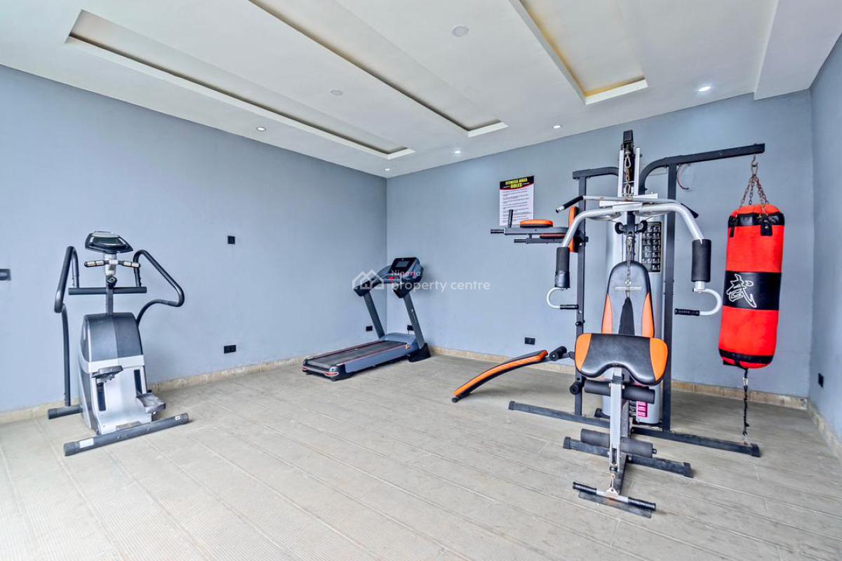 Premium 4 Bedroom Penthouse, Lekki, Lagos, Mini Flat (room and Parlour) Short Let