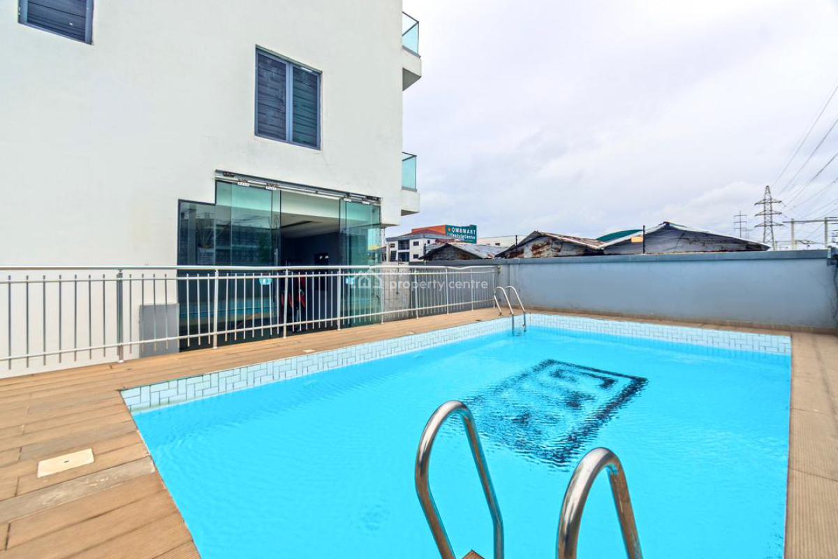 Premium 4 Bedroom Penthouse, Lekki, Lagos, Mini Flat (room and Parlour) Short Let