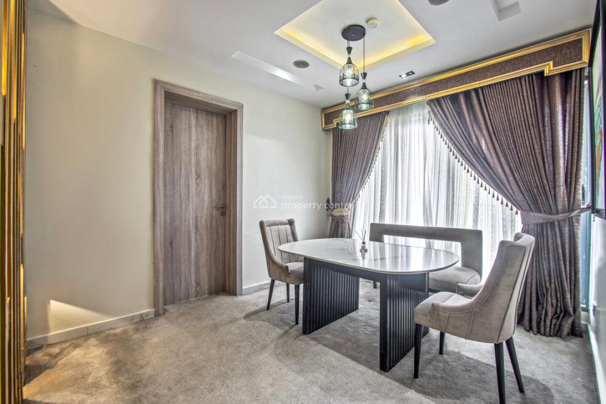 Premium 4 Bedroom Penthouse, Lekki, Lagos, Mini Flat (room and Parlour) Short Let