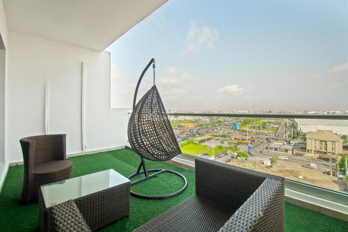 Premium 4 Bedroom Penthouse, Lekki, Lagos, Mini Flat (room and Parlour) Short Let