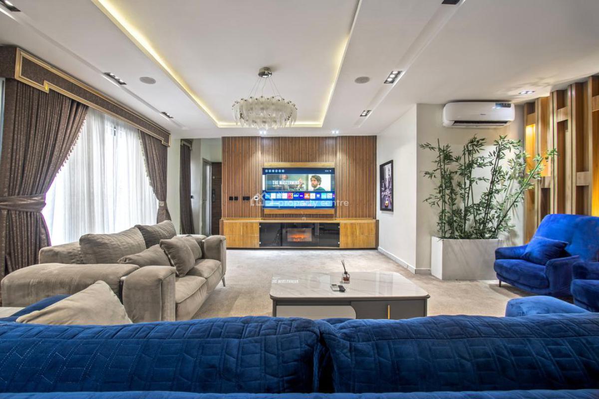 Premium 4 Bedroom Penthouse, Lekki, Lagos, Mini Flat (room and Parlour) Short Let