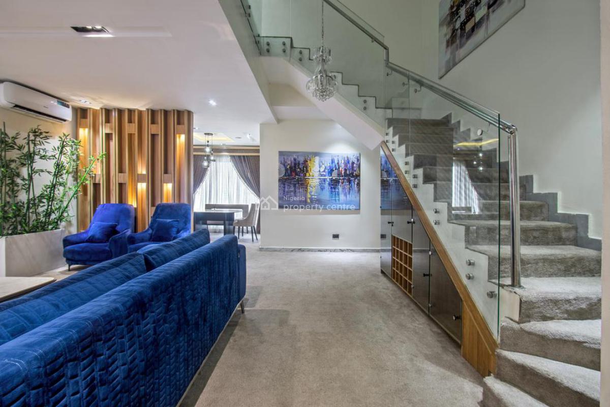 Premium 4 Bedroom Penthouse, Lekki, Lagos, Mini Flat (room and Parlour) Short Let