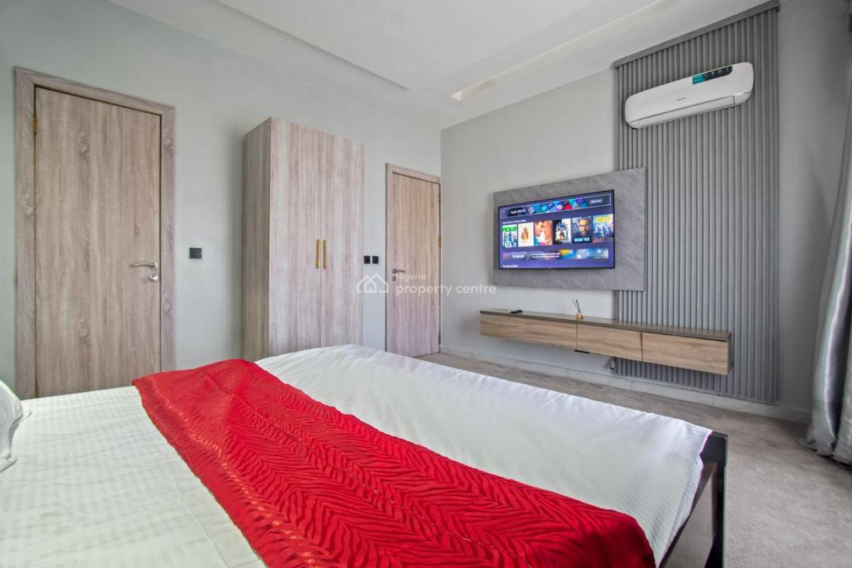 Premium 4 Bedroom Penthouse, Lekki, Lagos, Mini Flat (room and Parlour) Short Let