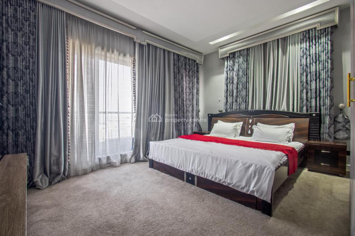 Premium 4 Bedroom Penthouse, Lekki, Lagos, Mini Flat (room and Parlour) Short Let