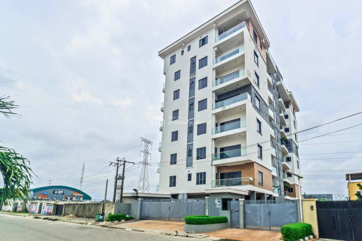 Premium 4 Bedroom Penthouse, Lekki, Lagos, Mini Flat (room and Parlour) Short Let