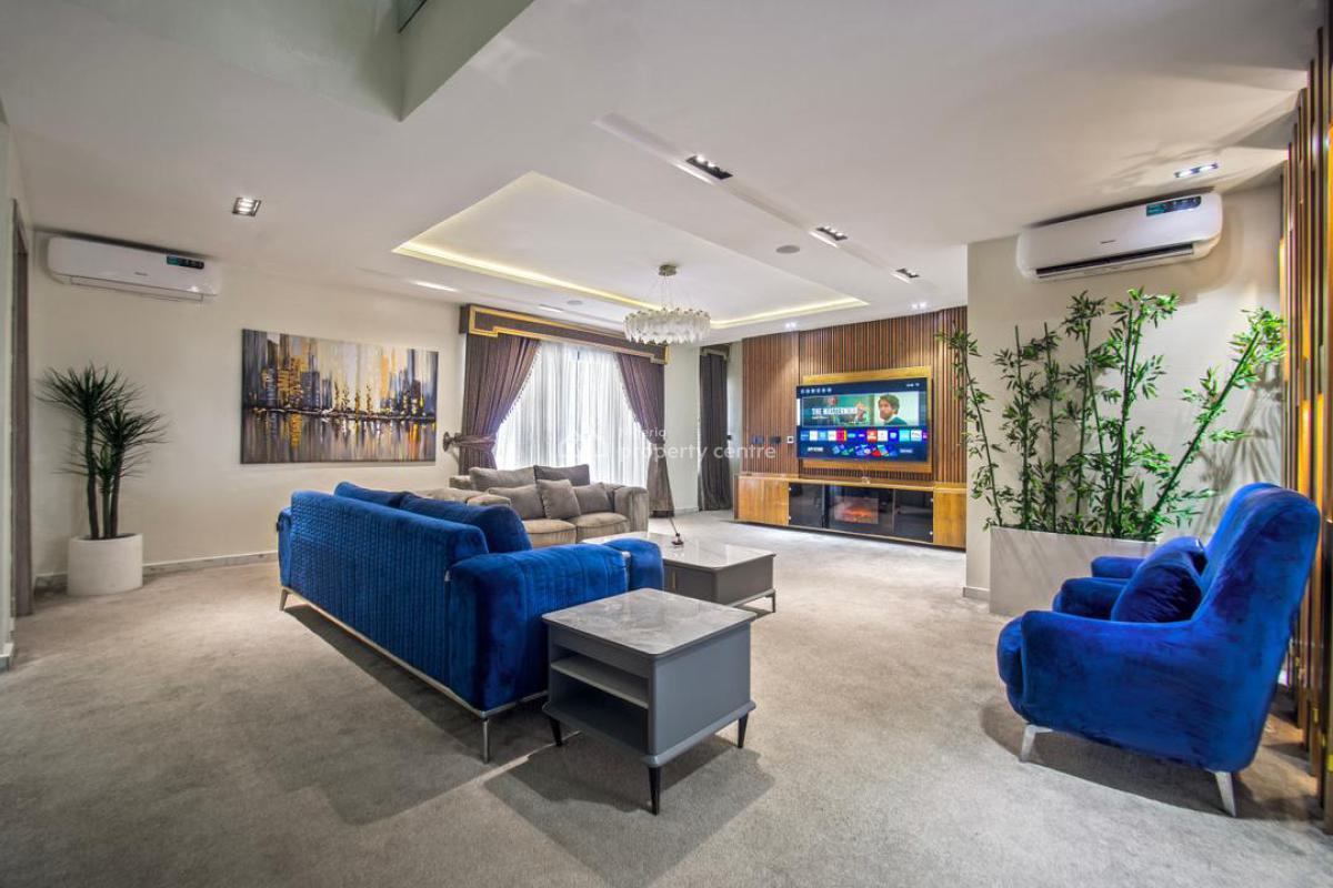 Premium 4 Bedroom Penthouse, Lekki, Lagos, Mini Flat (room and Parlour) Short Let