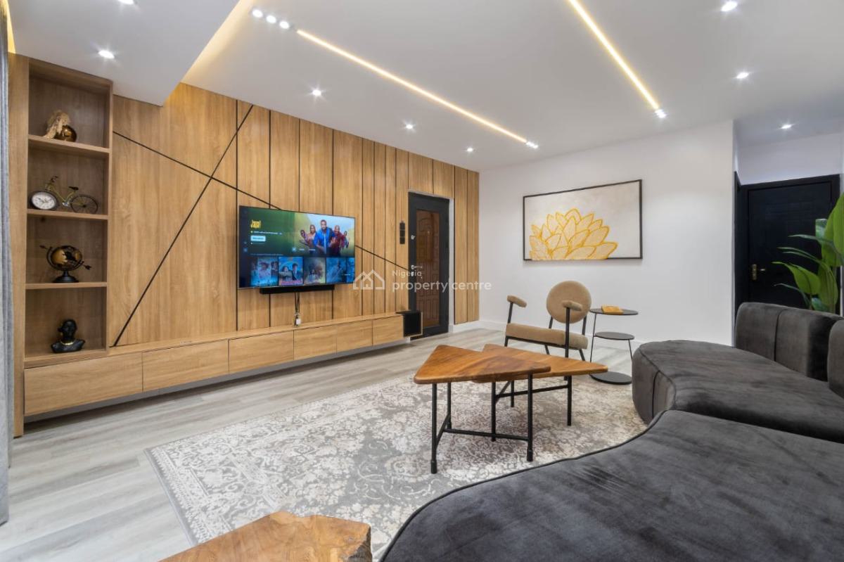 Two Bedroom Apartment, Oniru, Victoria Island (vi), Lagos, Mini Flat (room and Parlour) Short Let