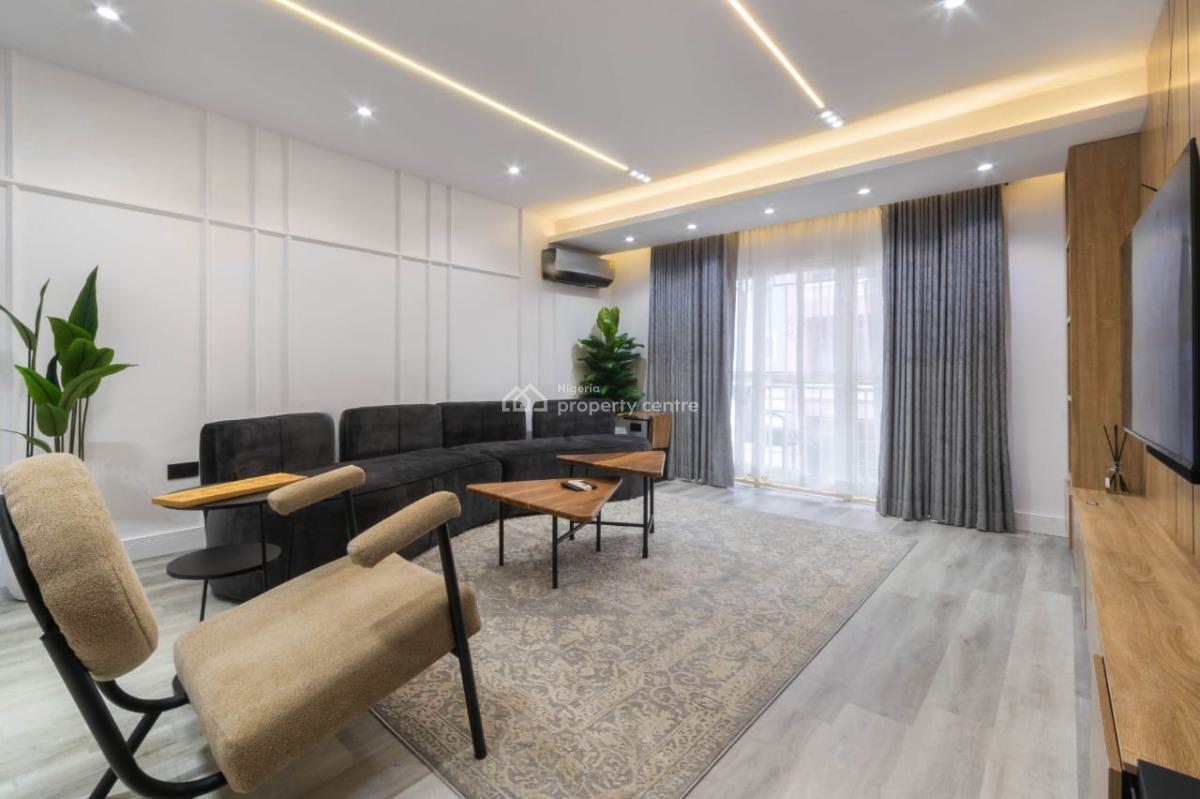 Two Bedroom Apartment, Oniru, Victoria Island (vi), Lagos, Mini Flat (room and Parlour) Short Let