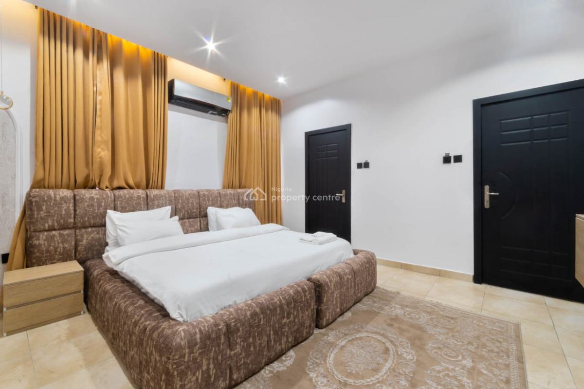 Two Bedroom Apartment, Oniru, Victoria Island (vi), Lagos, Mini Flat (room and Parlour) Short Let