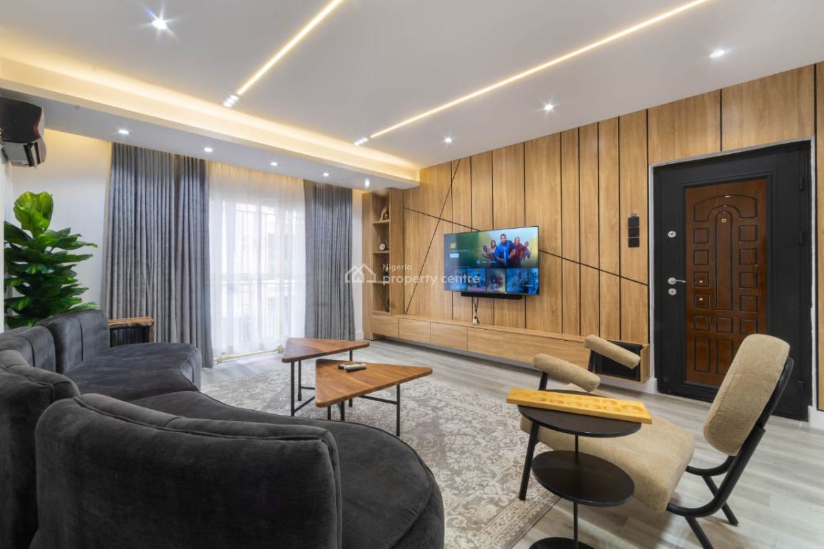 Two Bedroom Apartment, Oniru, Victoria Island (vi), Lagos, Mini Flat (room and Parlour) Short Let