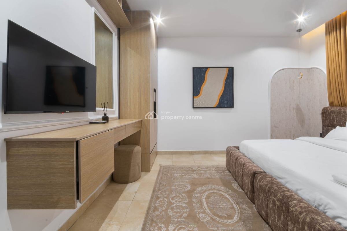 Two Bedroom Apartment, Oniru, Victoria Island (vi), Lagos, Mini Flat (room and Parlour) Short Let