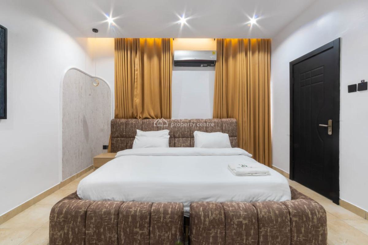 Two Bedroom Apartment, Oniru, Victoria Island (vi), Lagos, Mini Flat (room and Parlour) Short Let