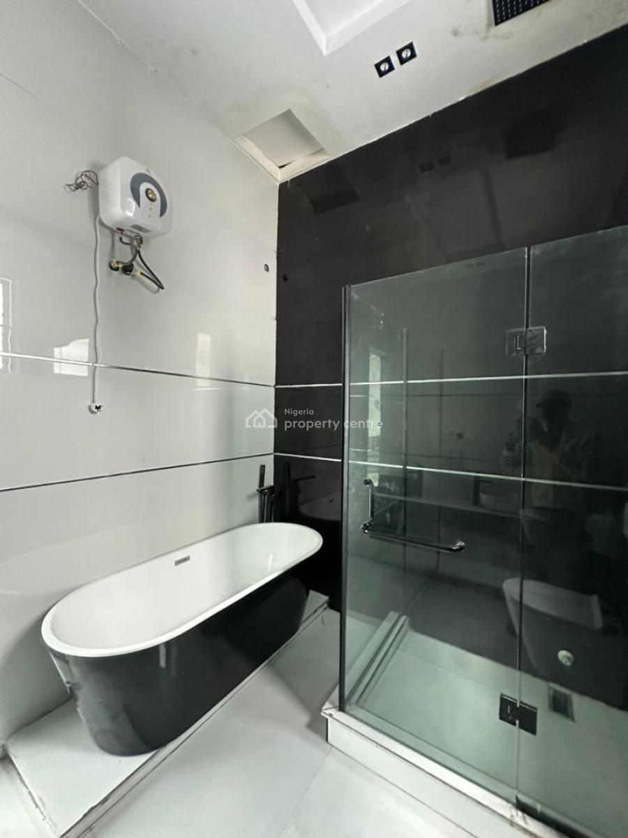 Luxury 5 Bedroom Fully Detached Duplex with Bq & Pool, Ajah, Lagos, Detached Duplex for Sale