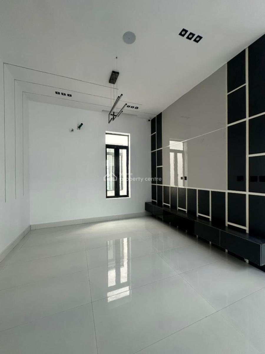 Luxury 5 Bedroom Fully Detached Duplex with Bq & Pool, Ajah, Lagos, Detached Duplex for Sale