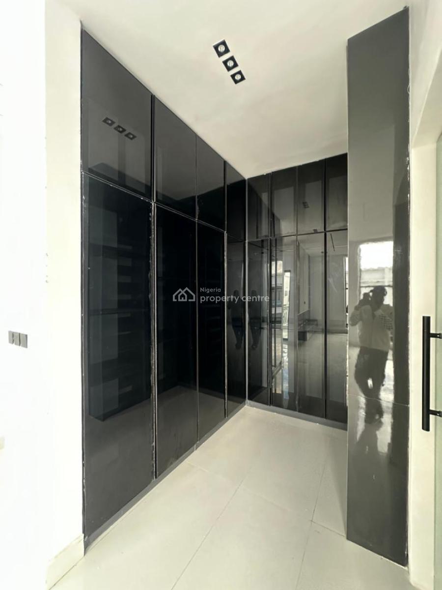 Luxury 5 Bedroom Fully Detached Duplex with Bq & Pool, Ajah, Lagos, Detached Duplex for Sale