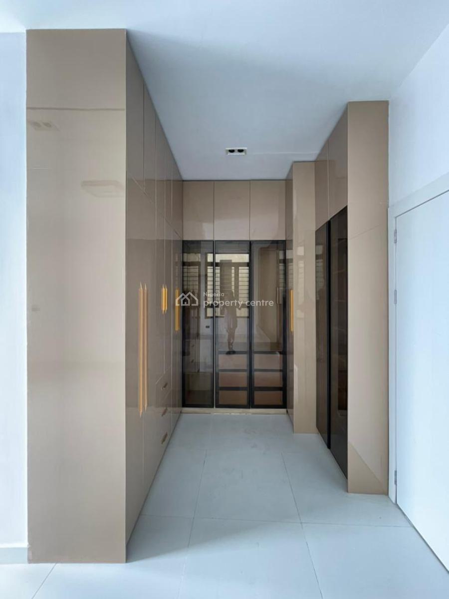 Luxury 5 Bedroom Fully Detached Duplex with Bq & Pool, Ajah, Lagos, Detached Duplex for Sale