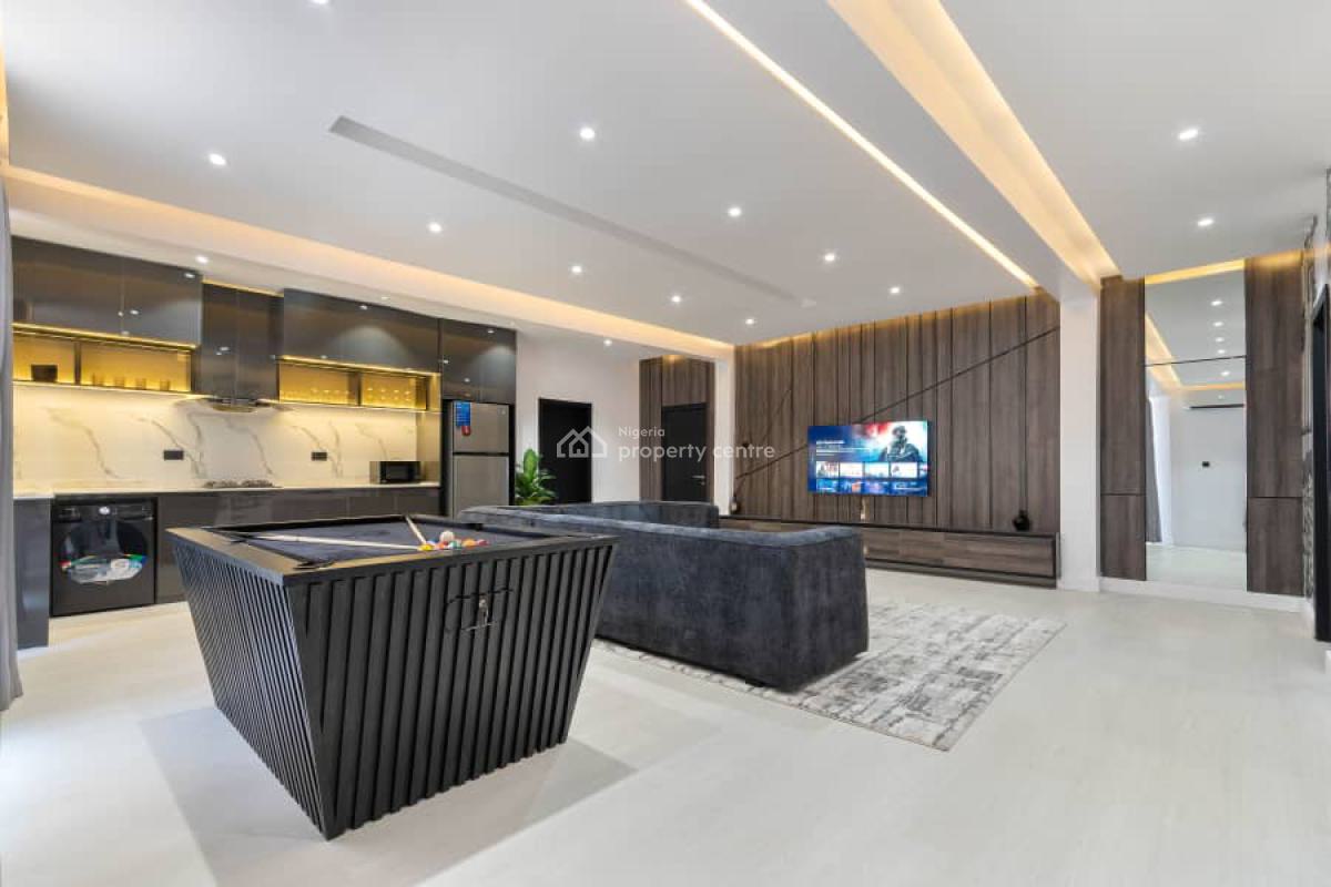 Two Bedroom Apartment, Lekki, Lagos, Mini Flat (room and Parlour) Short Let