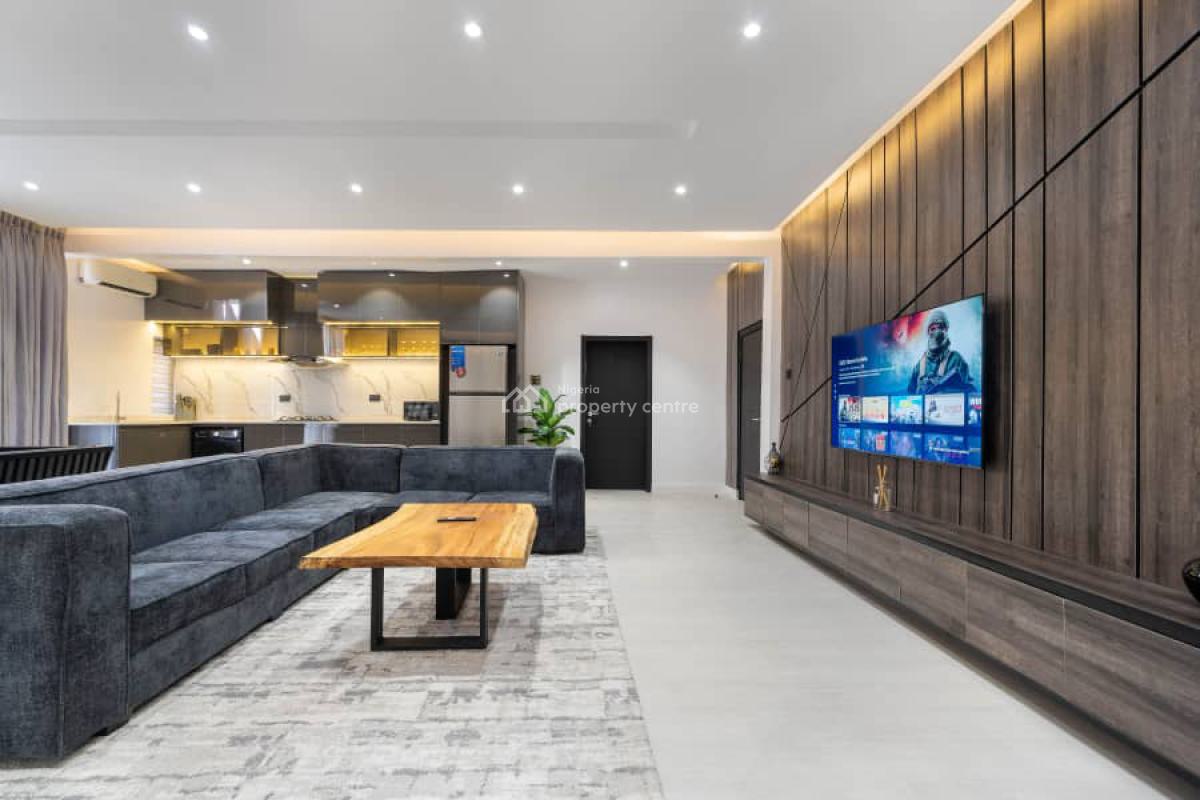 Two Bedroom Apartment, Lekki, Lagos, Mini Flat (room and Parlour) Short Let