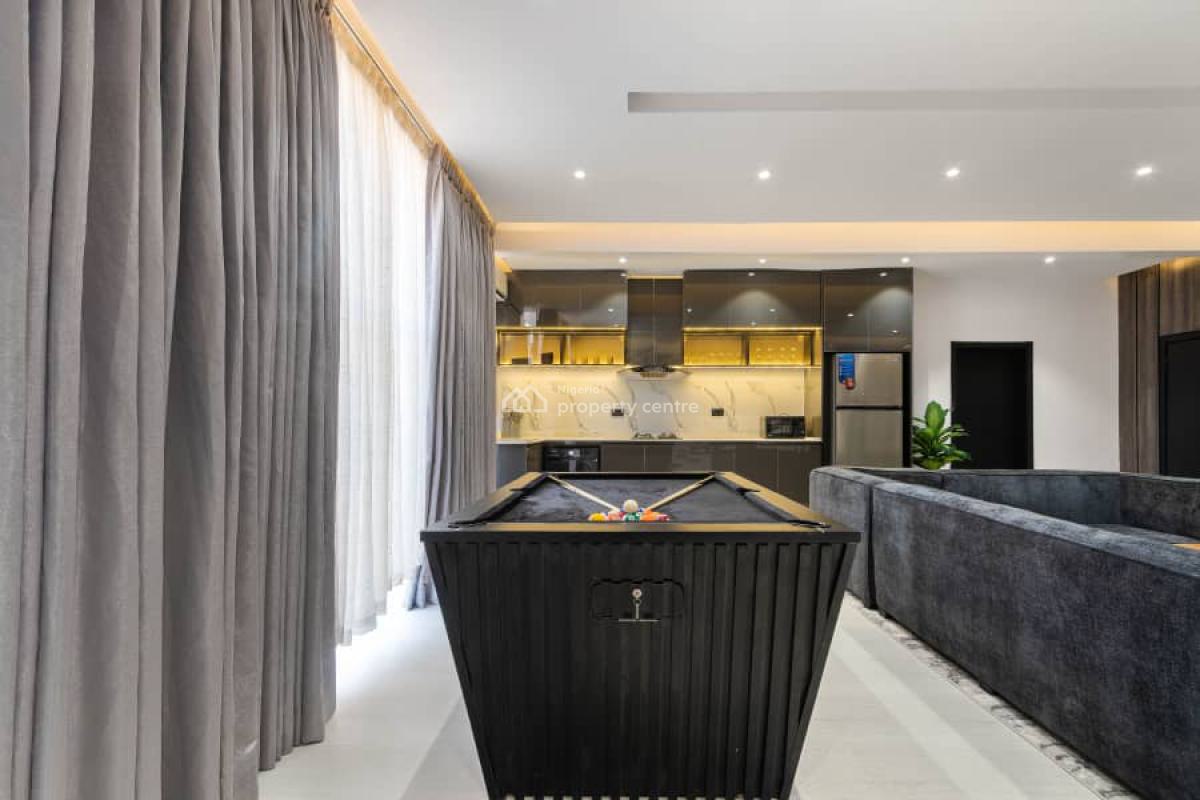 Two Bedroom Apartment, Lekki, Lagos, Mini Flat (room and Parlour) Short Let