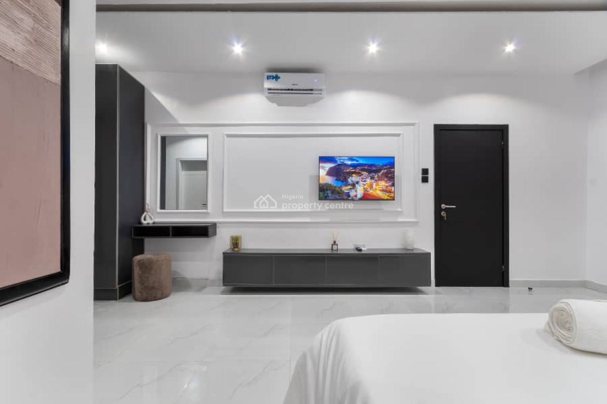 Two Bedroom Apartment, Lekki, Lagos, Mini Flat (room and Parlour) Short Let