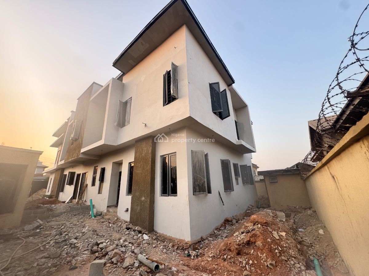 Newly Built 3 Bedroom Apartment, Gra Phase 2, Magodo, Lagos, Flat / Apartment for Rent