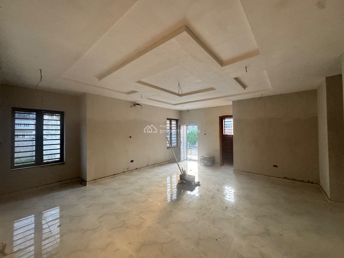 Newly Built 3 Bedroom Apartment, Gra Phase 2, Magodo, Lagos, Flat / Apartment for Rent