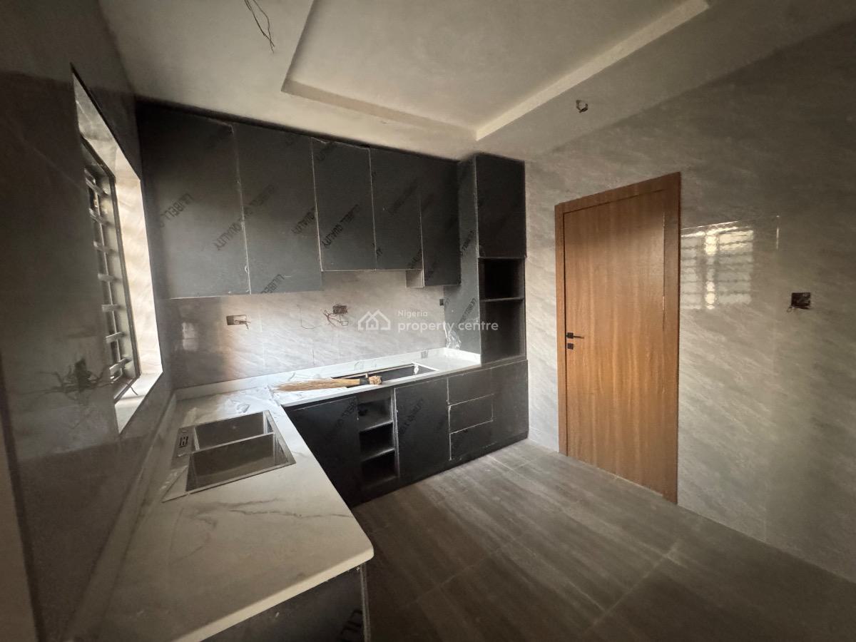 Newly Built 3 Bedroom Apartment, Gra Phase 2, Magodo, Lagos, Flat / Apartment for Rent