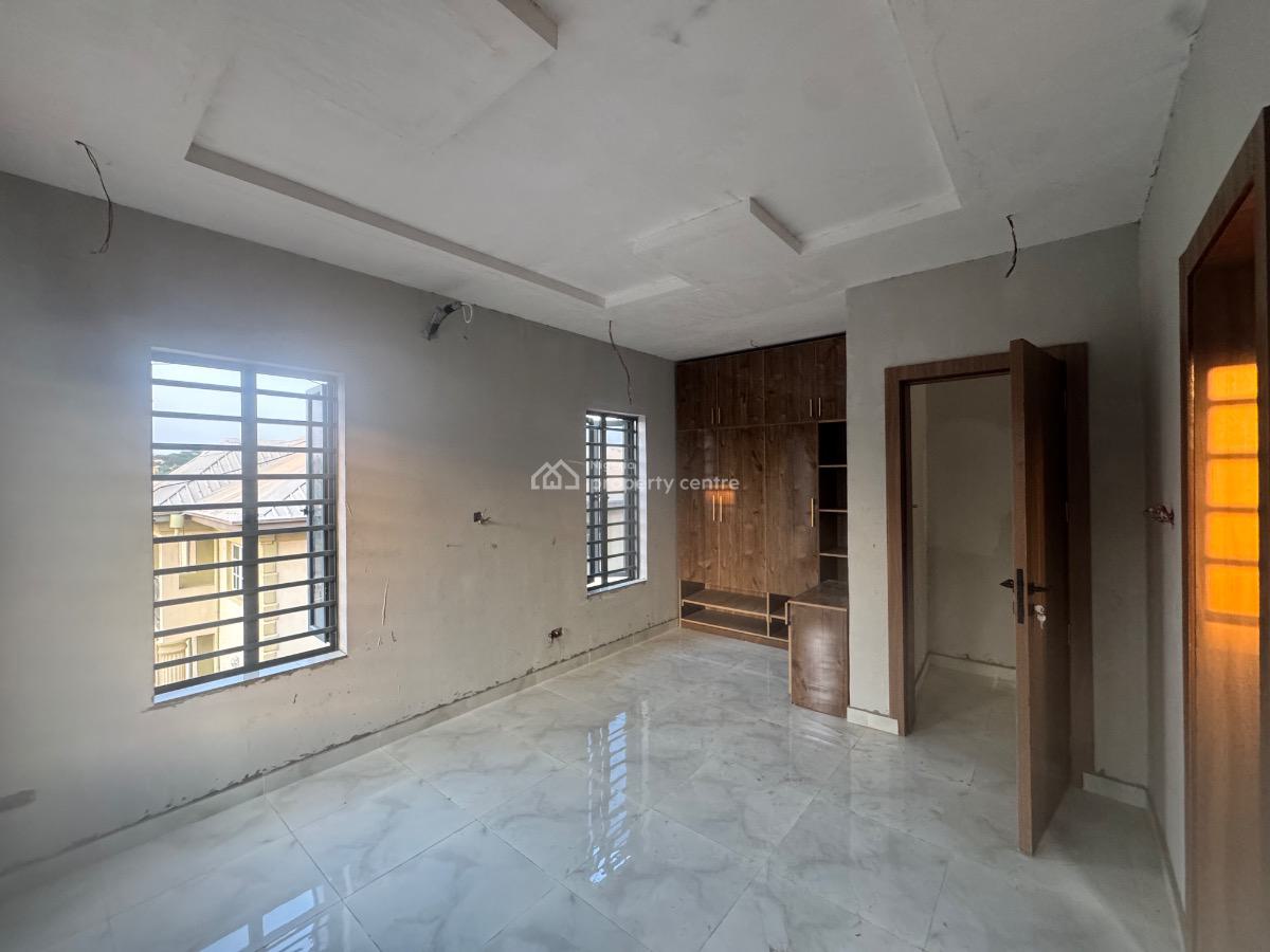 Newly Built 3 Bedroom Apartment, Gra Phase 2, Magodo, Lagos, Flat / Apartment for Rent