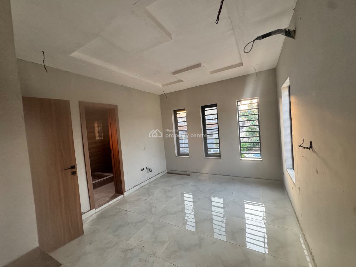 Newly Built 3 Bedroom Apartment, Gra Phase 2, Magodo, Lagos, Flat / Apartment for Rent