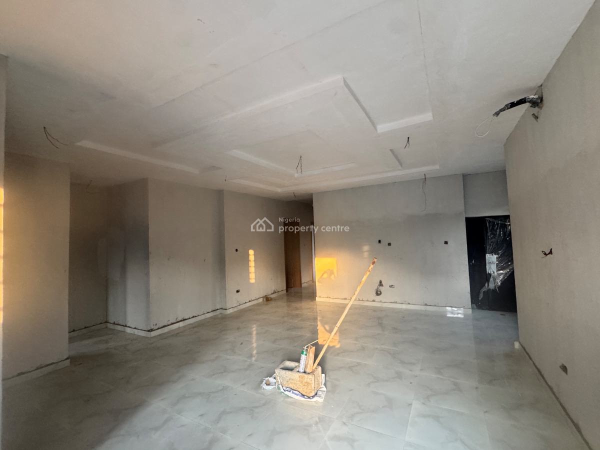 Newly Built 3 Bedroom Apartment, Gra Phase 2, Magodo, Lagos, Flat / Apartment for Rent