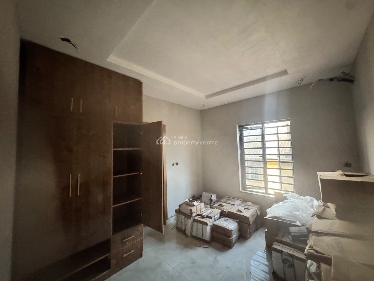 Newly Built 3 Bedroom Apartment, Gra Phase 2, Magodo, Lagos, Flat / Apartment for Rent