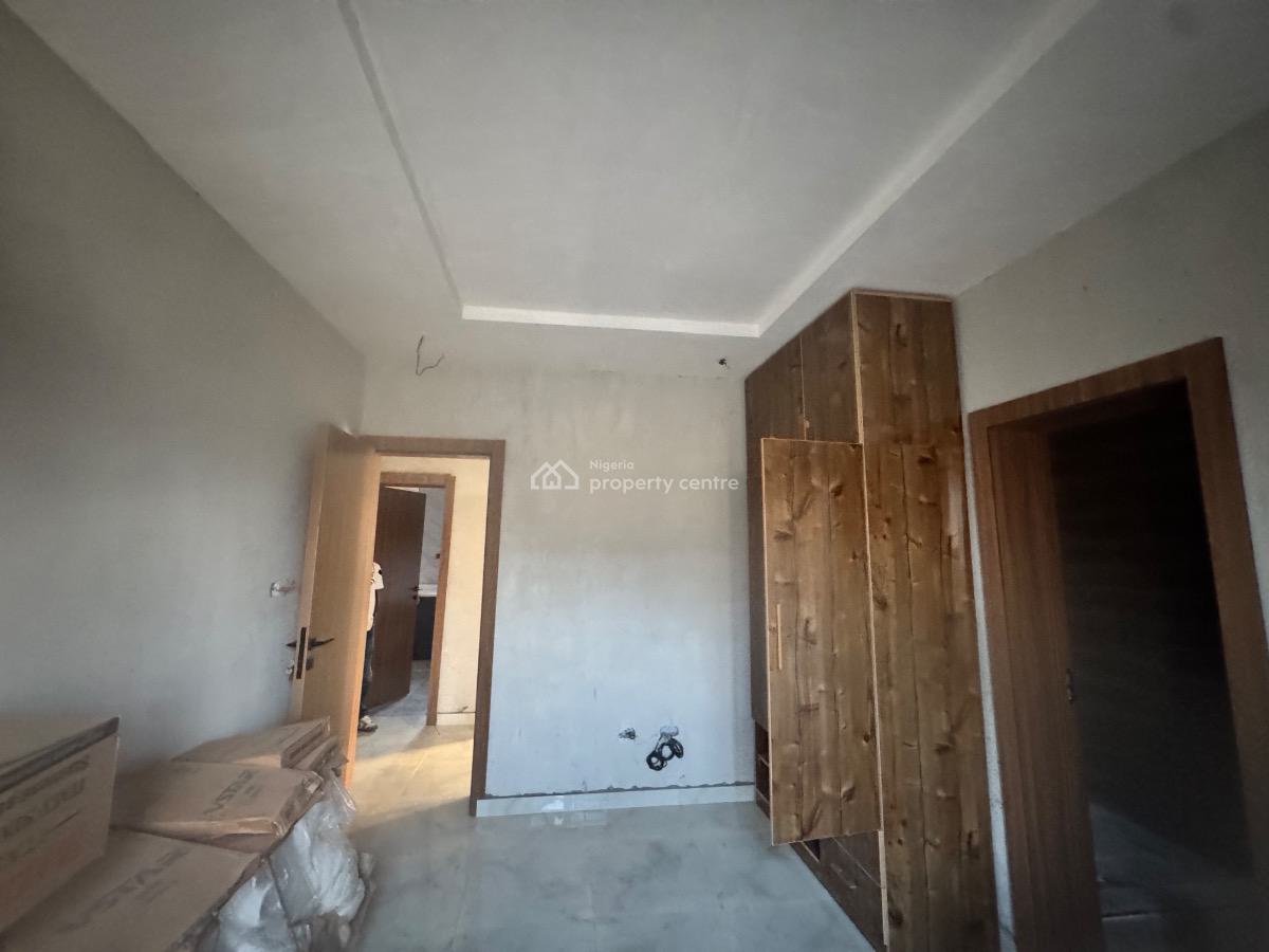 Newly Built 3 Bedroom Apartment, Gra Phase 2, Magodo, Lagos, Flat / Apartment for Rent