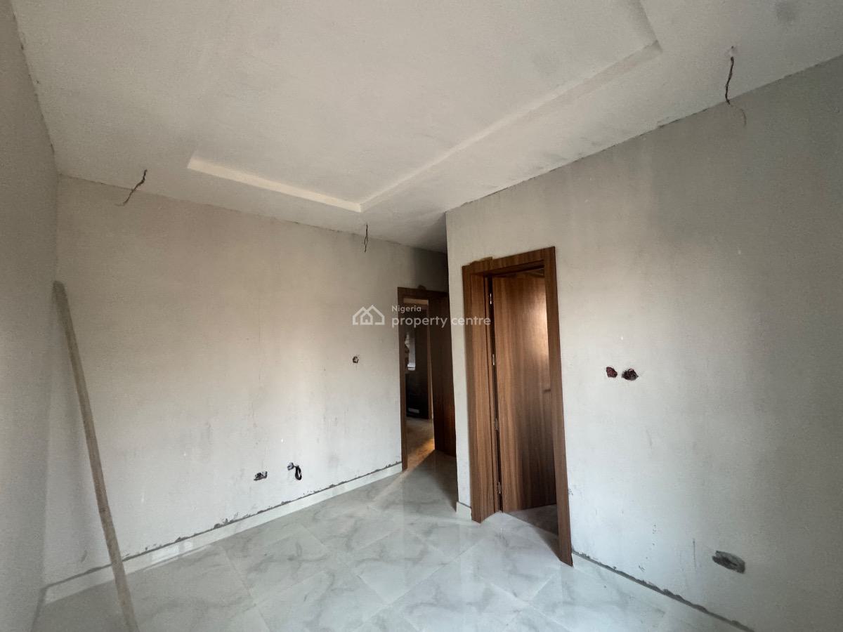 Newly Built 3 Bedroom Apartment, Gra Phase 2, Magodo, Lagos, Flat / Apartment for Rent