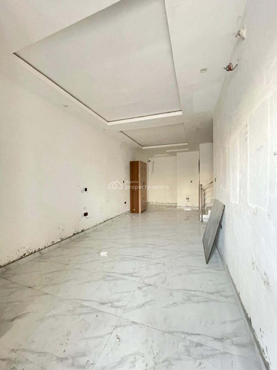 Luxury 4 Bedroom Terrace Duplex with Bq, Ajah, Lagos, Terraced Duplex for Sale