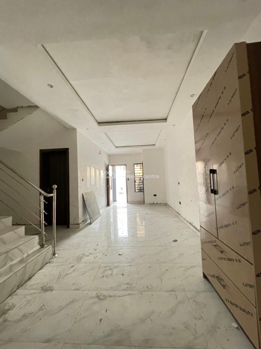 Luxury 4 Bedroom Terrace Duplex with Bq, Ajah, Lagos, Terraced Duplex for Sale