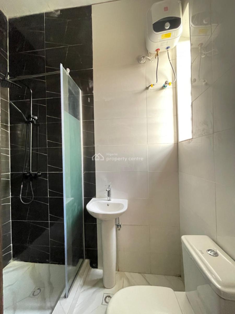 Luxury 4 Bedroom Terrace Duplex with Bq, Ajah, Lagos, Terraced Duplex for Sale