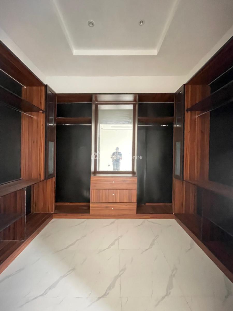 Luxury 4 Bedroom Terrace Duplex with Bq, Ajah, Lagos, Terraced Duplex for Sale