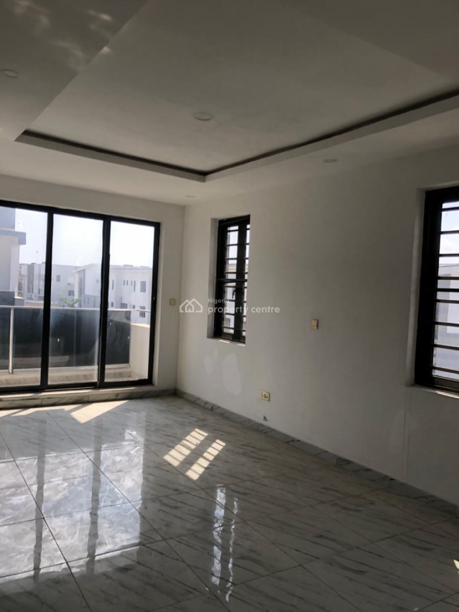 4 Bedroom Terrace Duplex, Illasan, Ilasan, Lekki, Lagos, Terraced Duplex for Sale