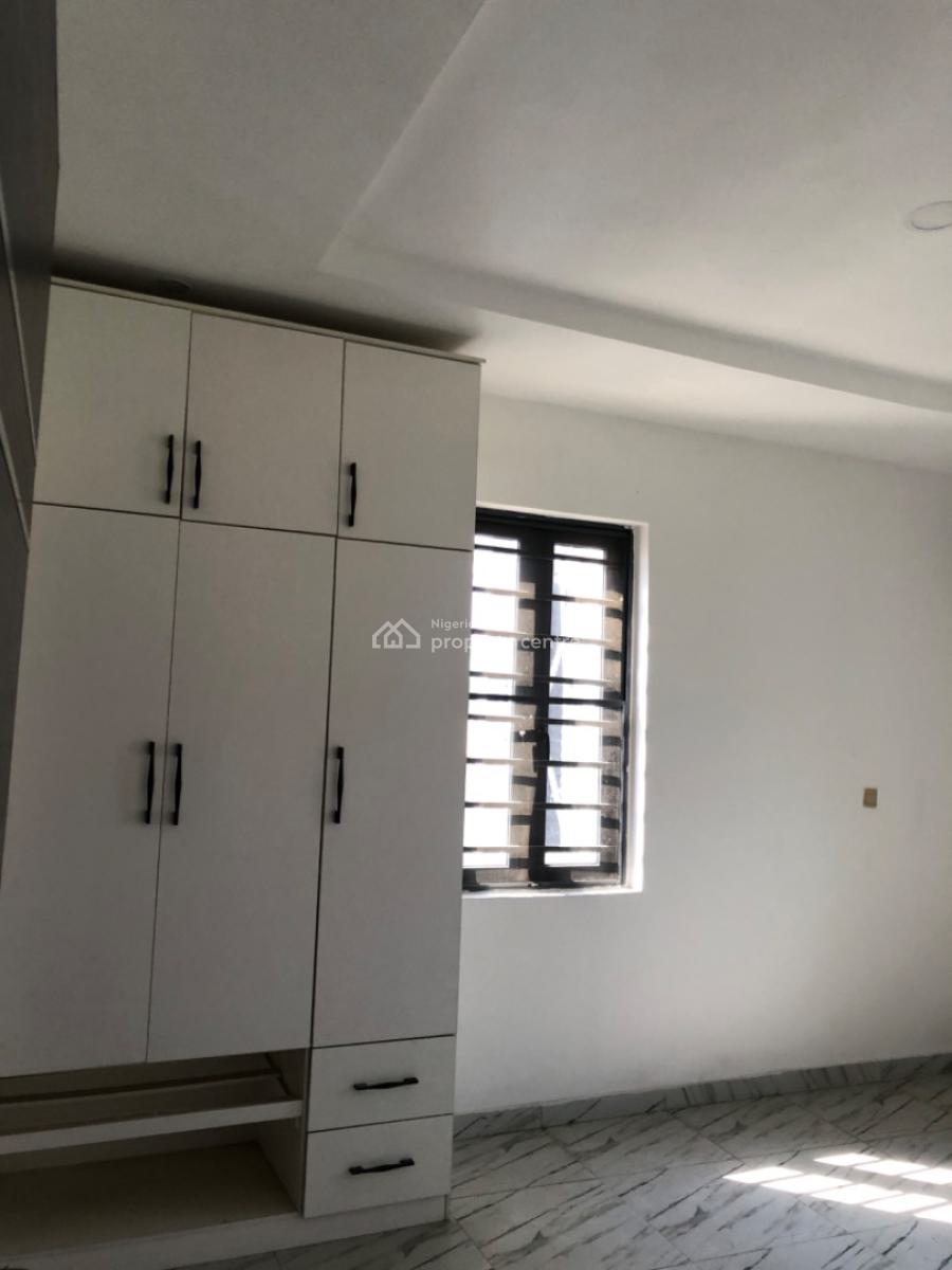 4 Bedroom Terrace Duplex, Illasan, Ilasan, Lekki, Lagos, Terraced Duplex for Sale