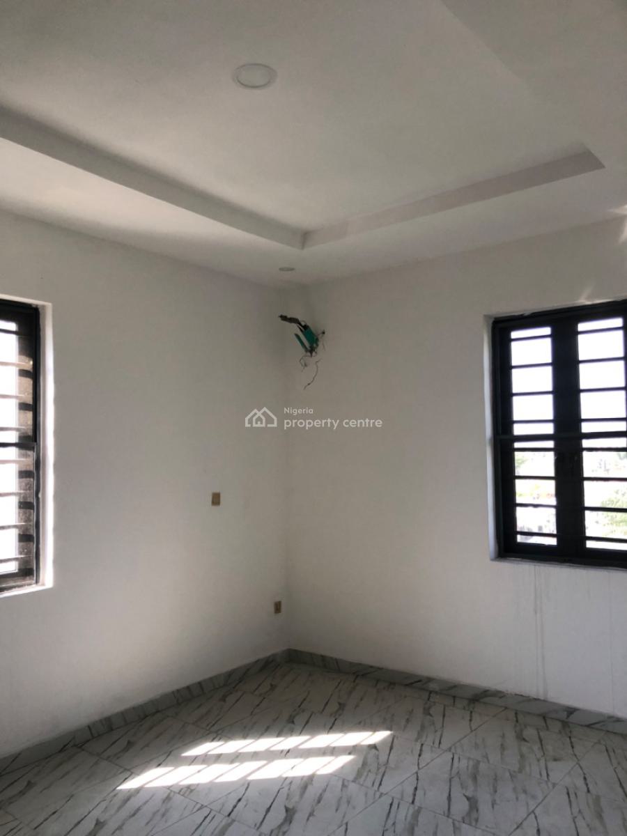 4 Bedroom Terrace Duplex, Illasan, Ilasan, Lekki, Lagos, Terraced Duplex for Sale