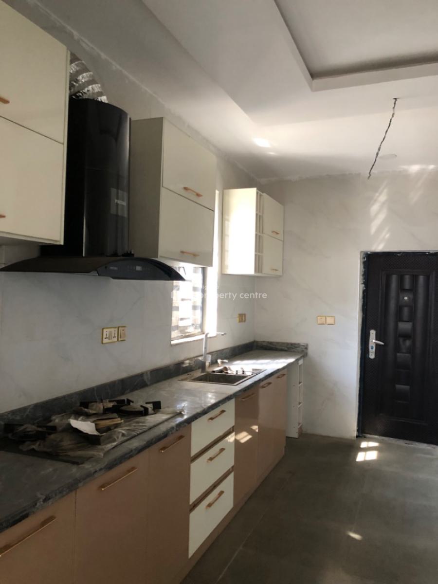 4 Bedroom Terrace Duplex, Illasan, Ilasan, Lekki, Lagos, Terraced Duplex for Sale