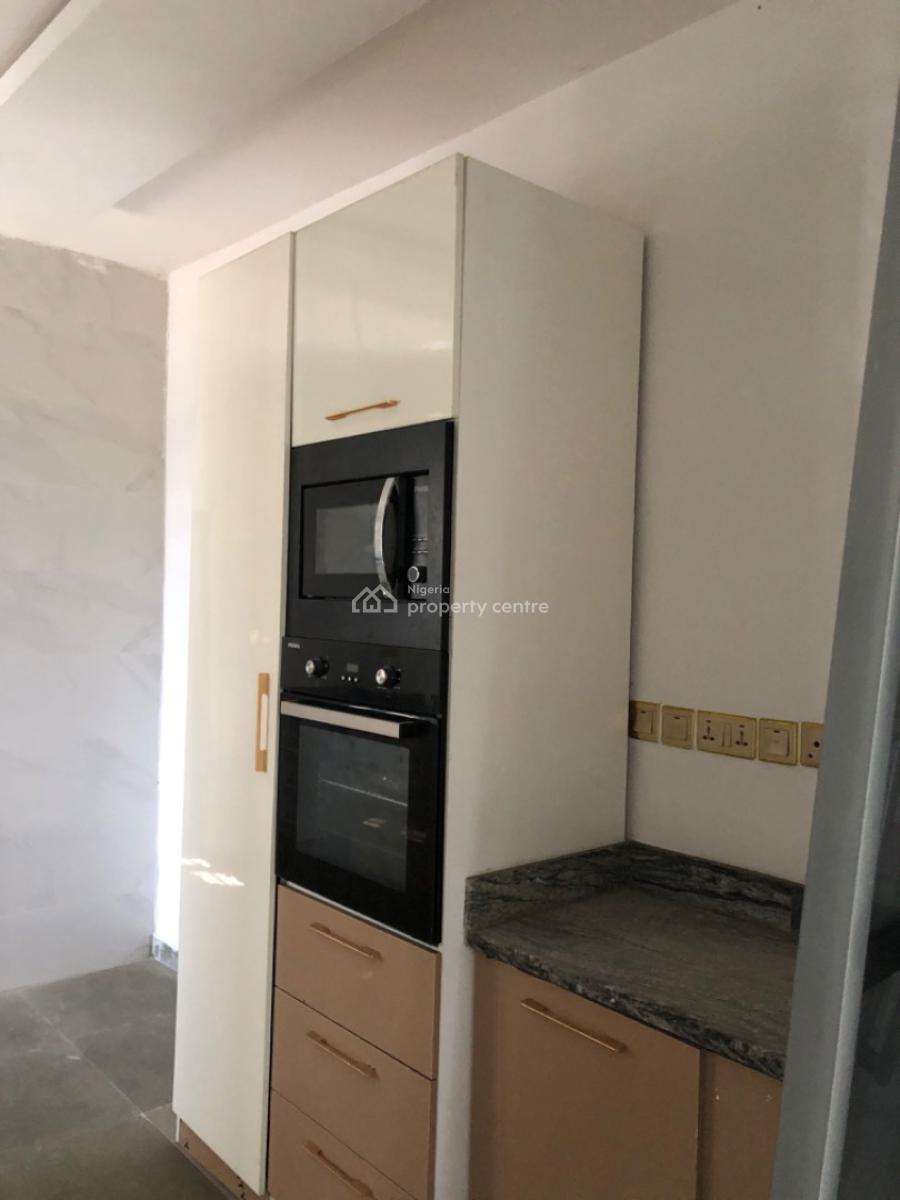 4 Bedroom Terrace Duplex, Illasan, Ilasan, Lekki, Lagos, Terraced Duplex for Sale