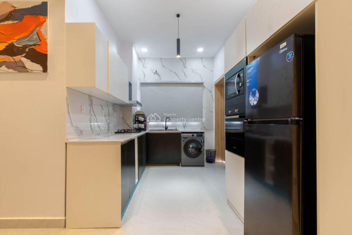 Cute One Bedroom Apartment, Lekki, Lagos, Mini Flat (room and Parlour) Short Let