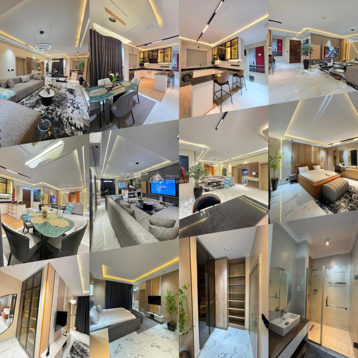 Cute One Bedroom Apartment, Lekki, Lagos, Mini Flat (room and Parlour) Short Let