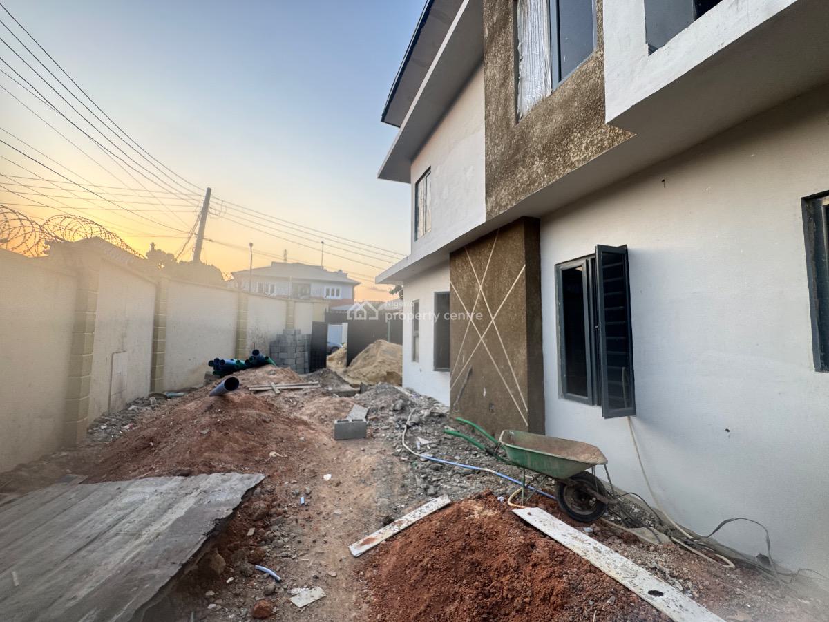 a Newly Built and Luxury 3 Bedroom Duplex +bq, Gra Phase 2, Magodo, Lagos, Semi-detached Duplex for Rent